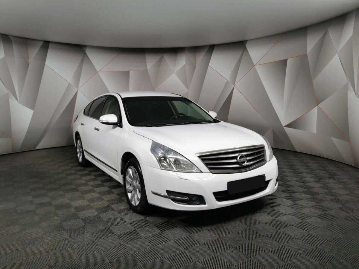 Nissan Teana, 2012 Фото №3