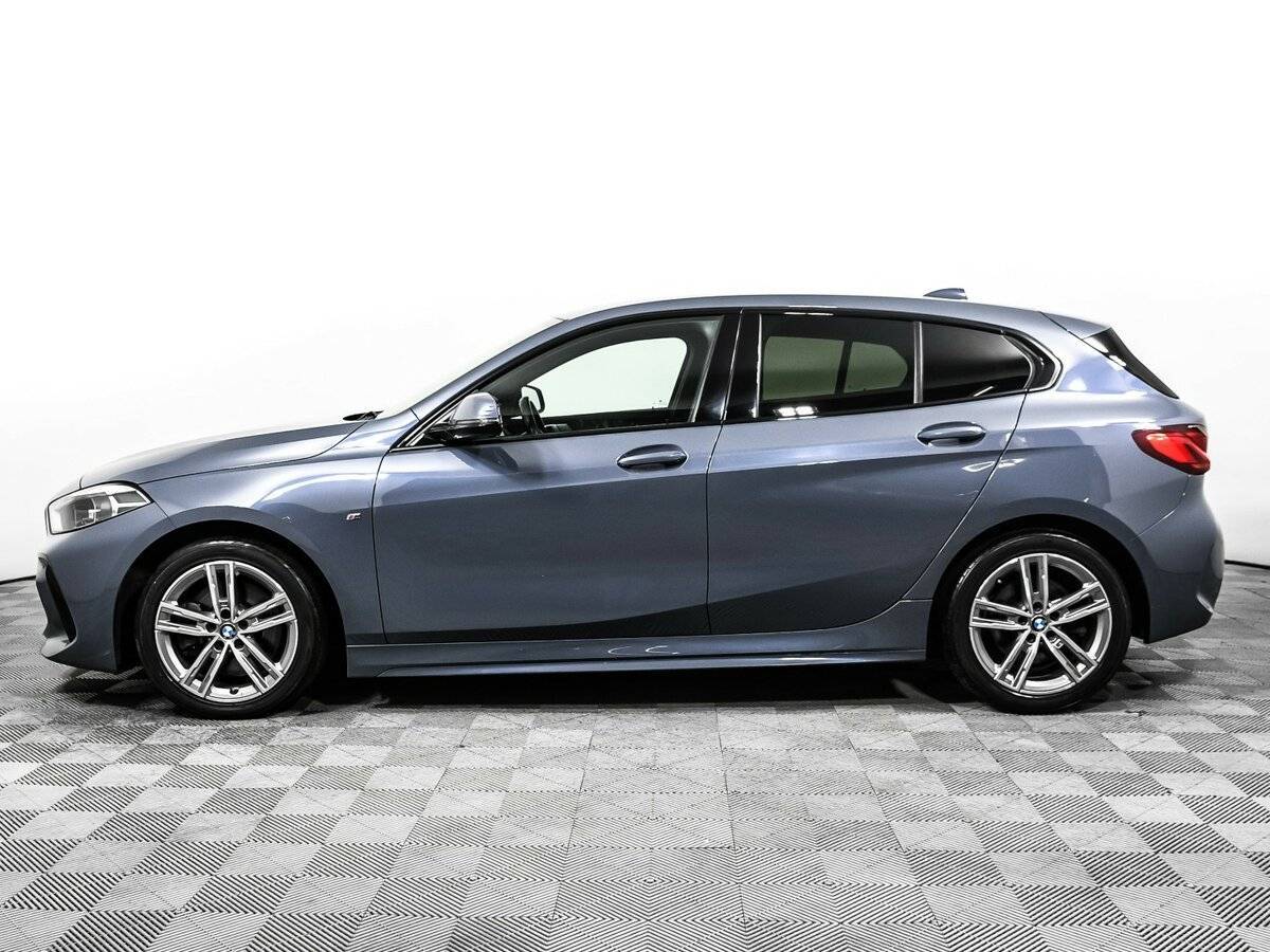 BMW 1 серии 120d, 2020 Фото №8