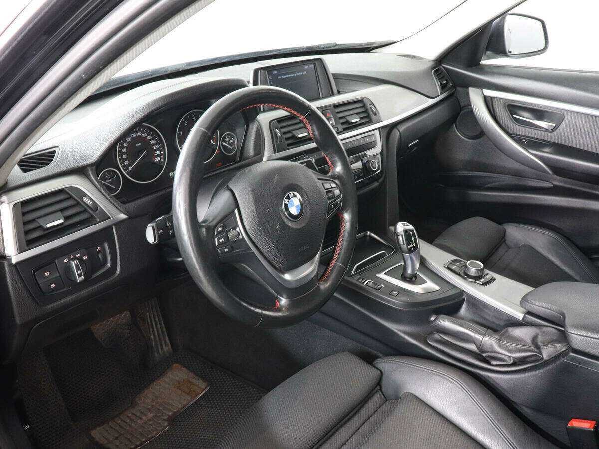BMW 3 серии 320d xDrive, 2017 Фото №7