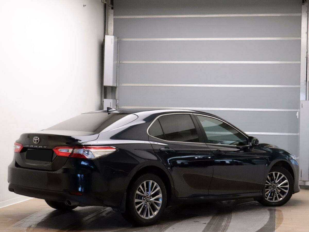 Toyota Camry, 2019 Фото №4
