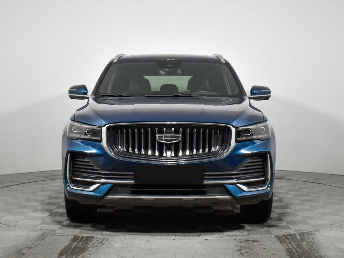 Geely Monjaro I, 2023 Фото №2