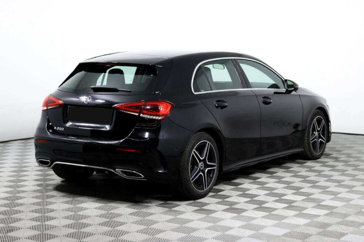 Mercedes-Benz A-Класс 200, 2020 Фото №4