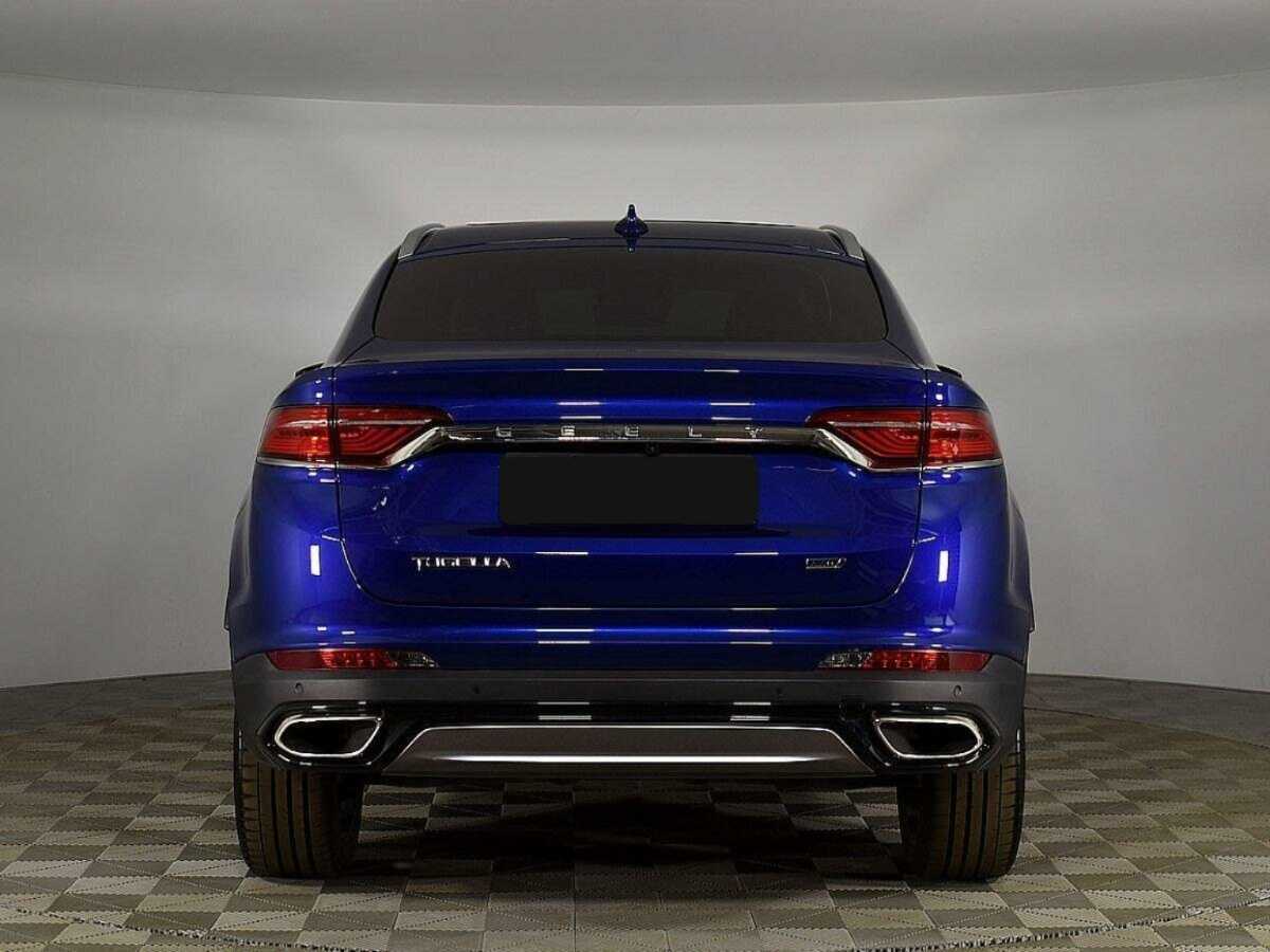 Geely Tugella, 2021 Фото №4