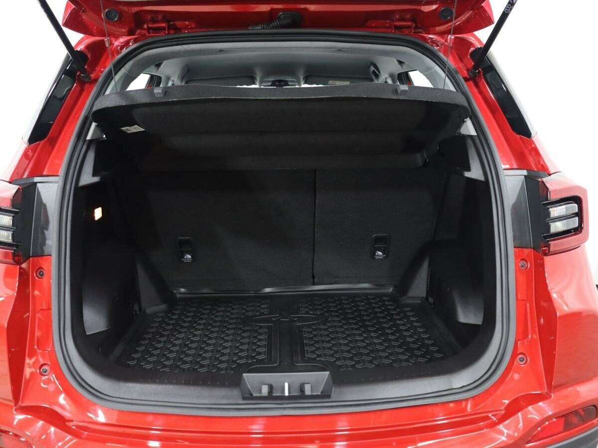 Chery Tiggo 4 Pro, 2024 Фото №24