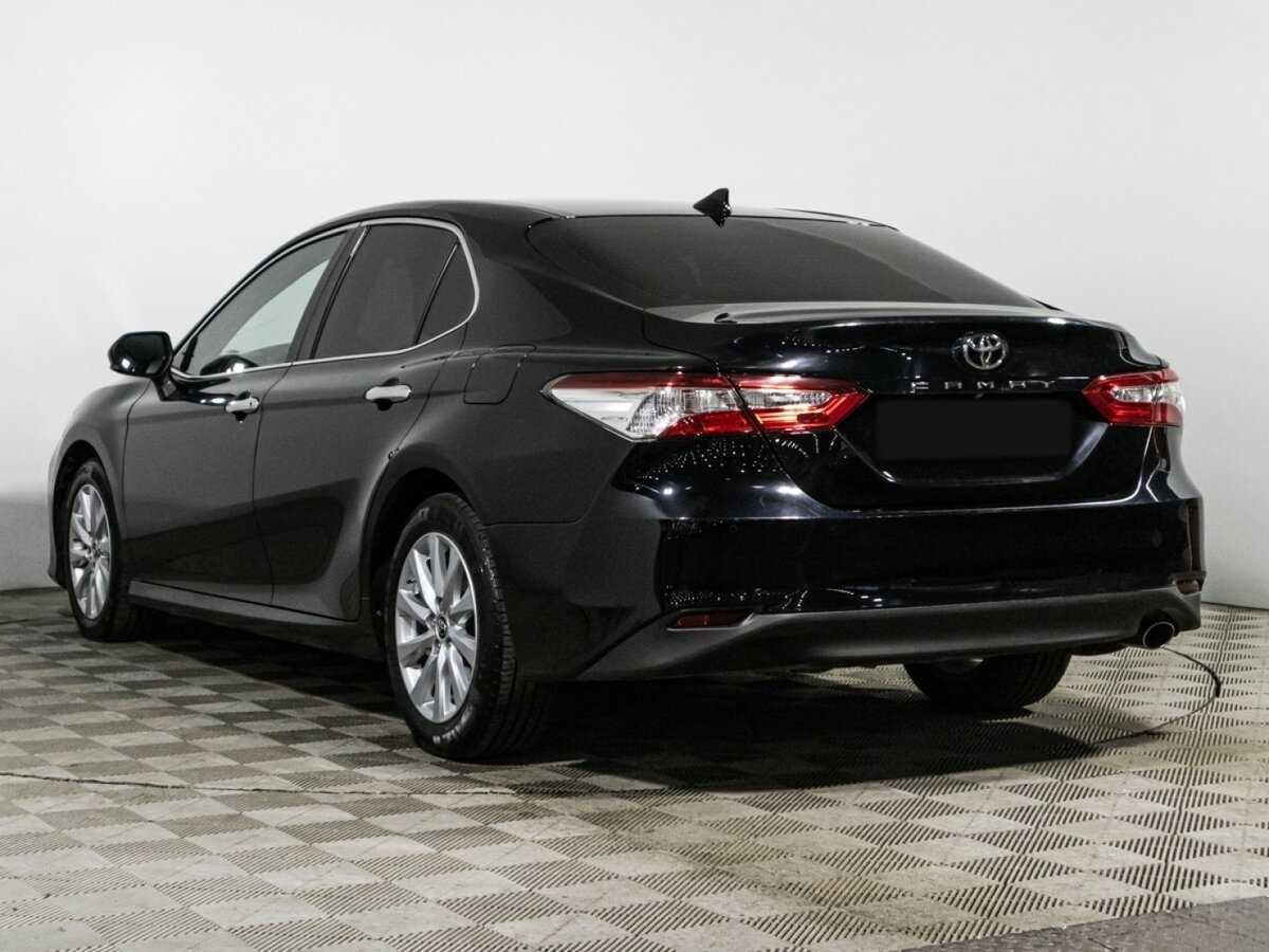 Toyota Camry, 2019 Фото №7