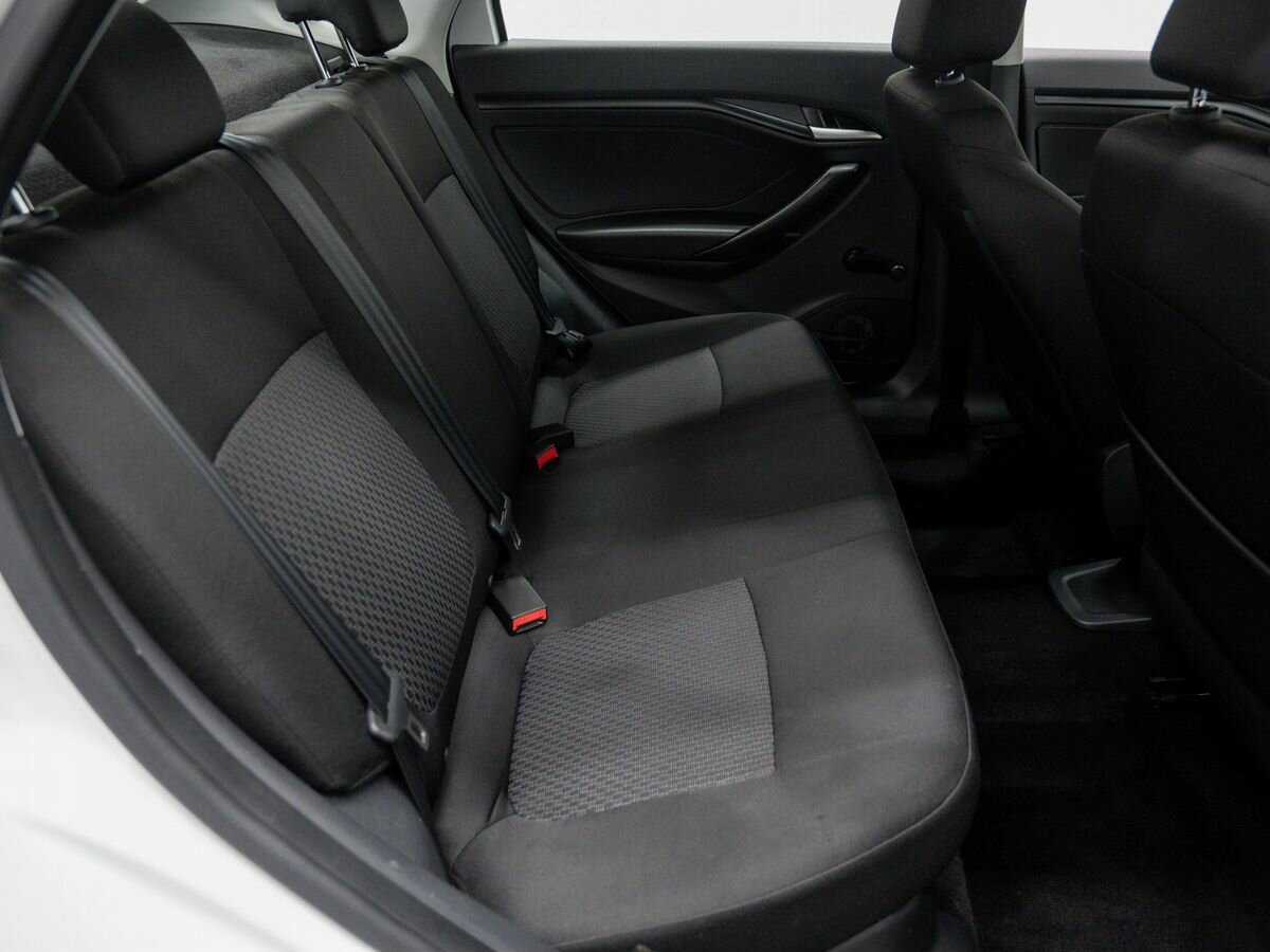 Lada (ВАЗ) Vesta, 2019 Фото №9