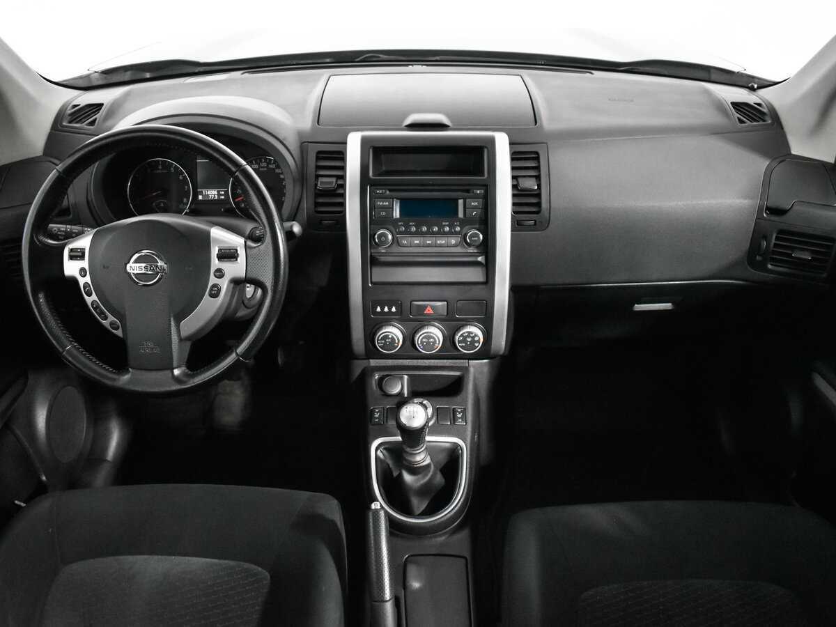 Nissan X-Trail, 2013 Фото №12