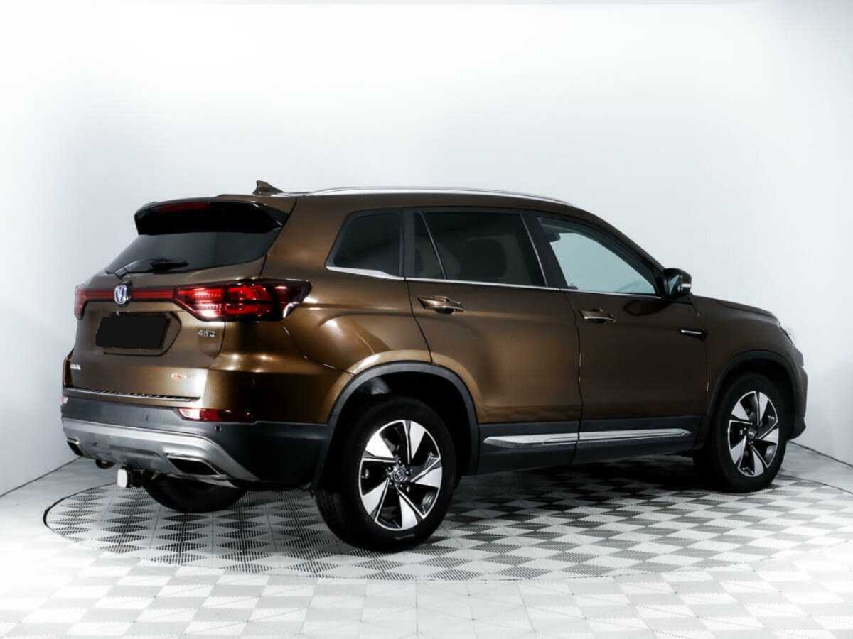 Changan CS75, 2020 Фото №5