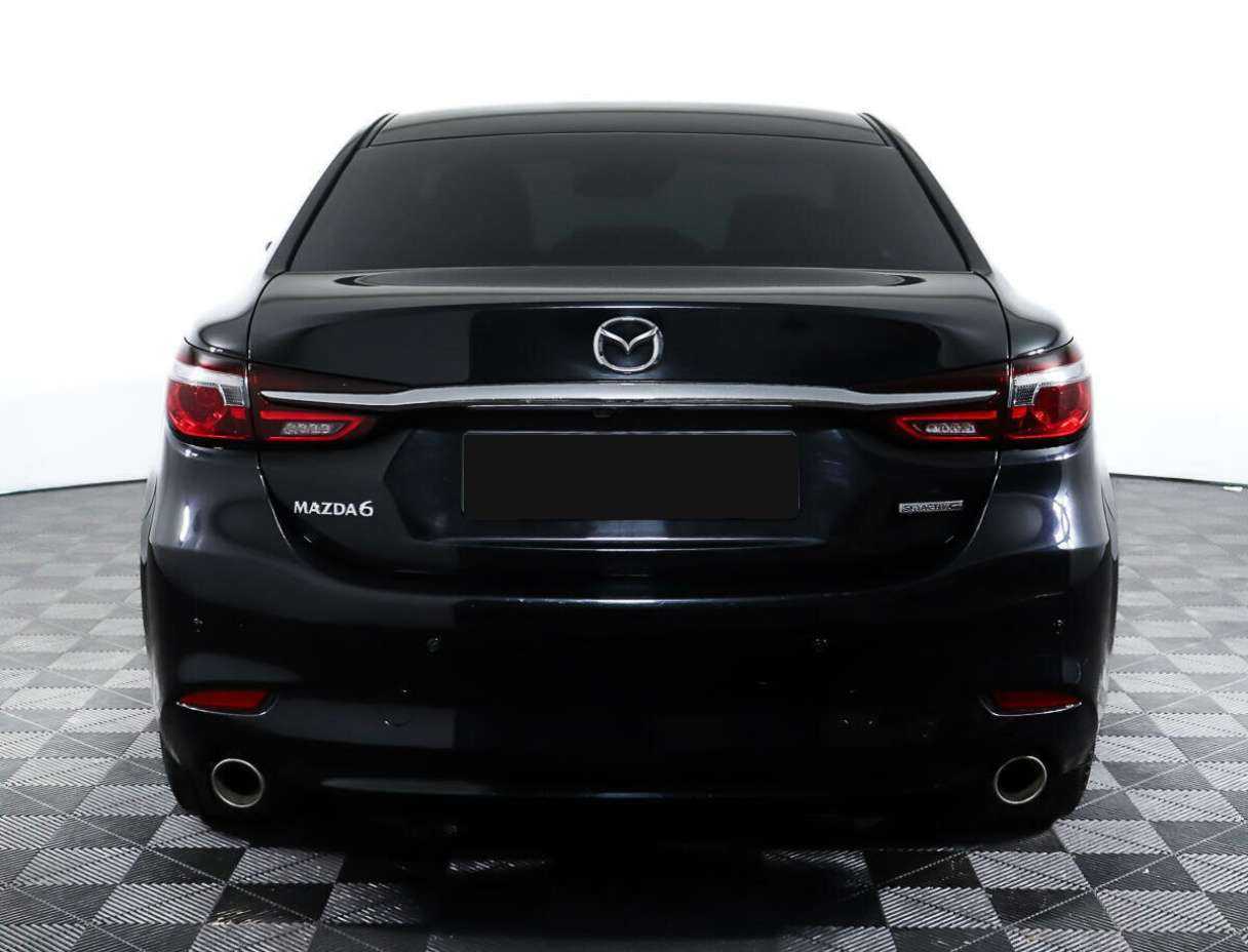 Mazda 6, 2020 Фото №6