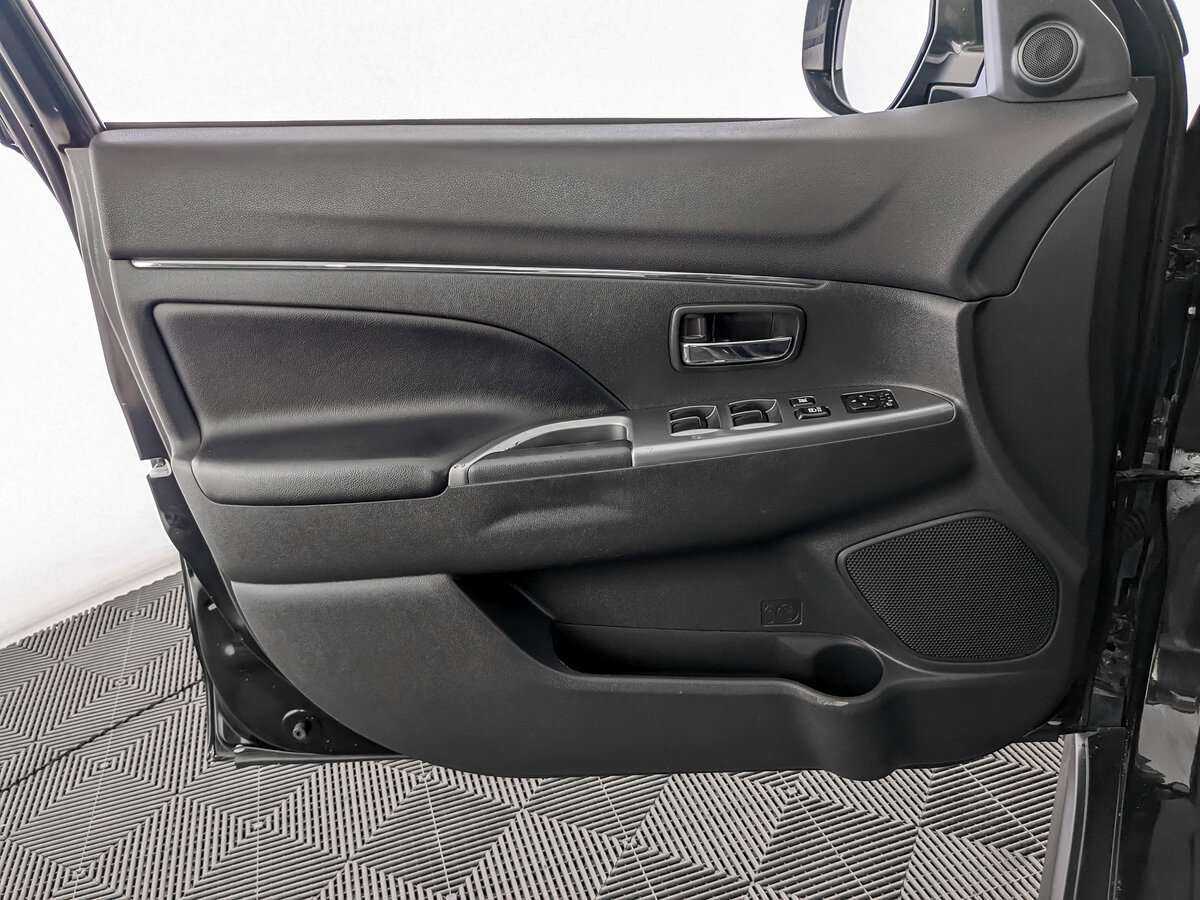 Mitsubishi ASX, 2019 Фото №15