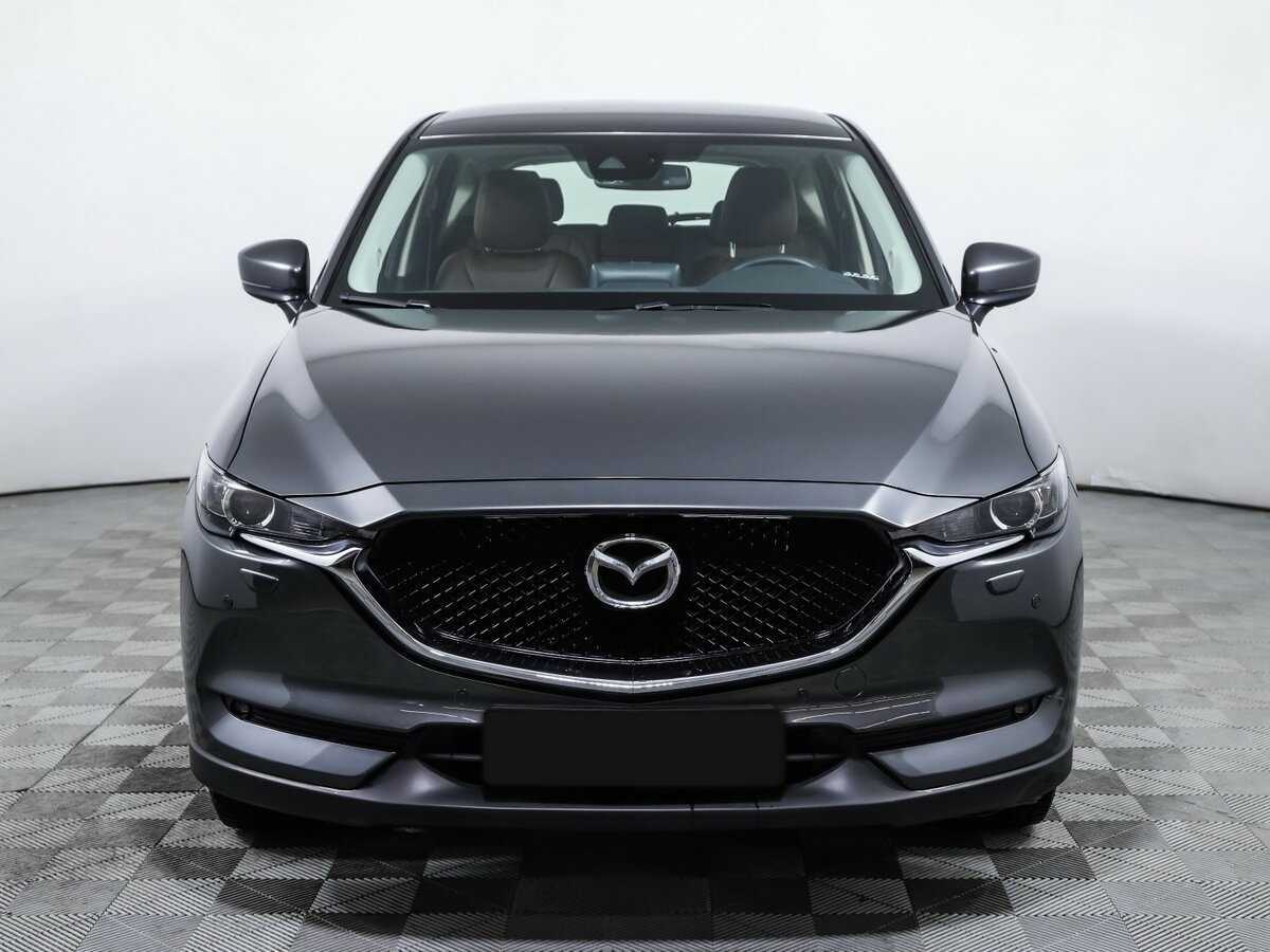 Mazda CX-5, 2020 Фото №2