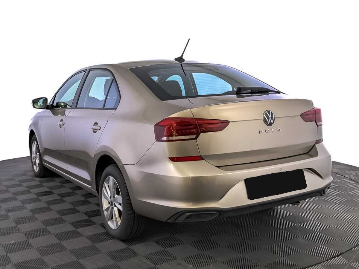 Volkswagen Polo, 2020 Фото №7