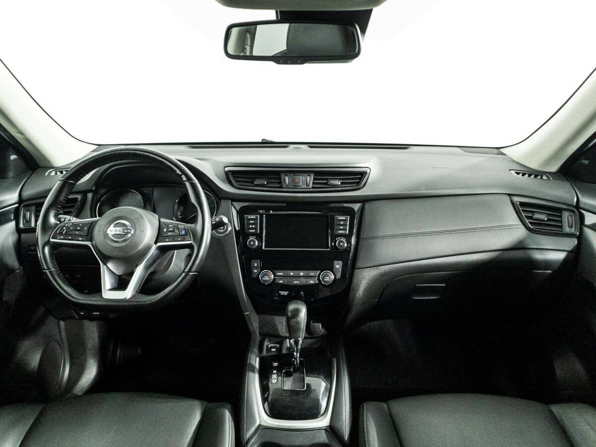 Nissan X-Trail, 2021 Фото №13