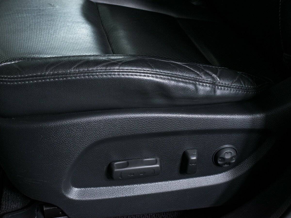 Hyundai Santa Fe Grand, 2017 Фото №18