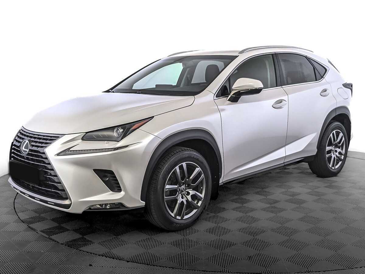 Lexus NX 200, 2018 Фото №1