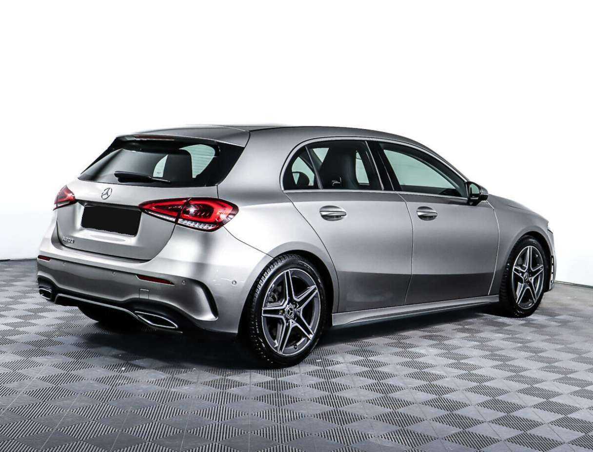Mercedes-Benz A-Класс 200, 2019 Фото №5
