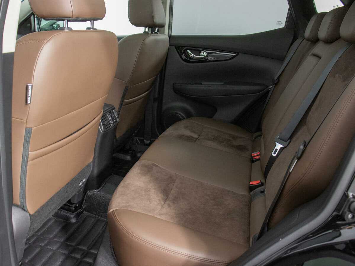 Nissan Qashqai, 2022 Фото №13