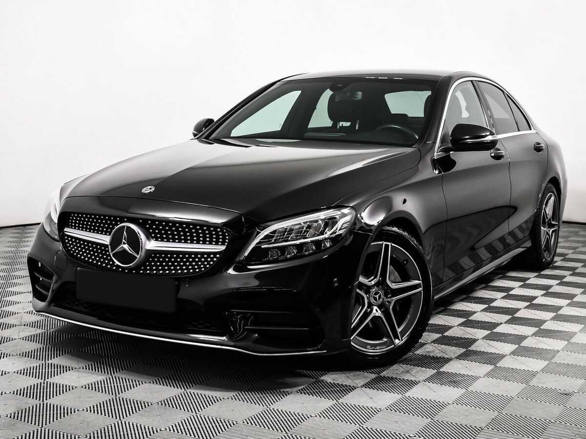 Mercedes-Benz C-Класс 180, 2018 Фото №1