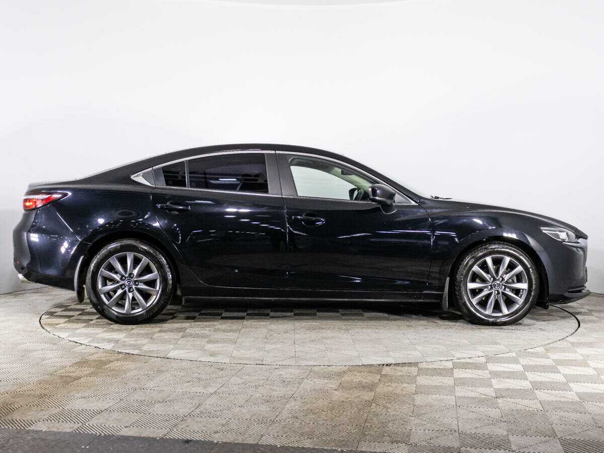 Mazda 6, 2019 Фото №4
