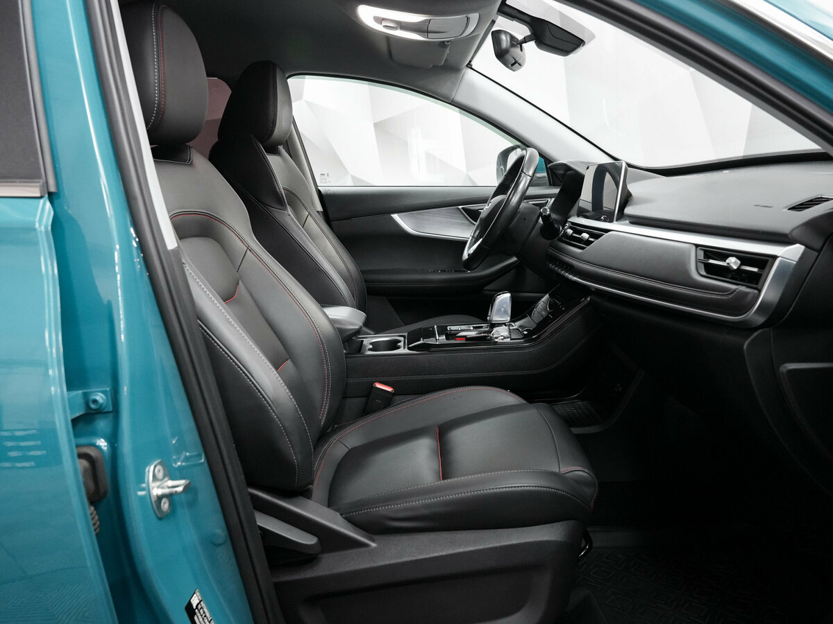 Chery Tiggo 7 Pro I, 2021 Фото №12
