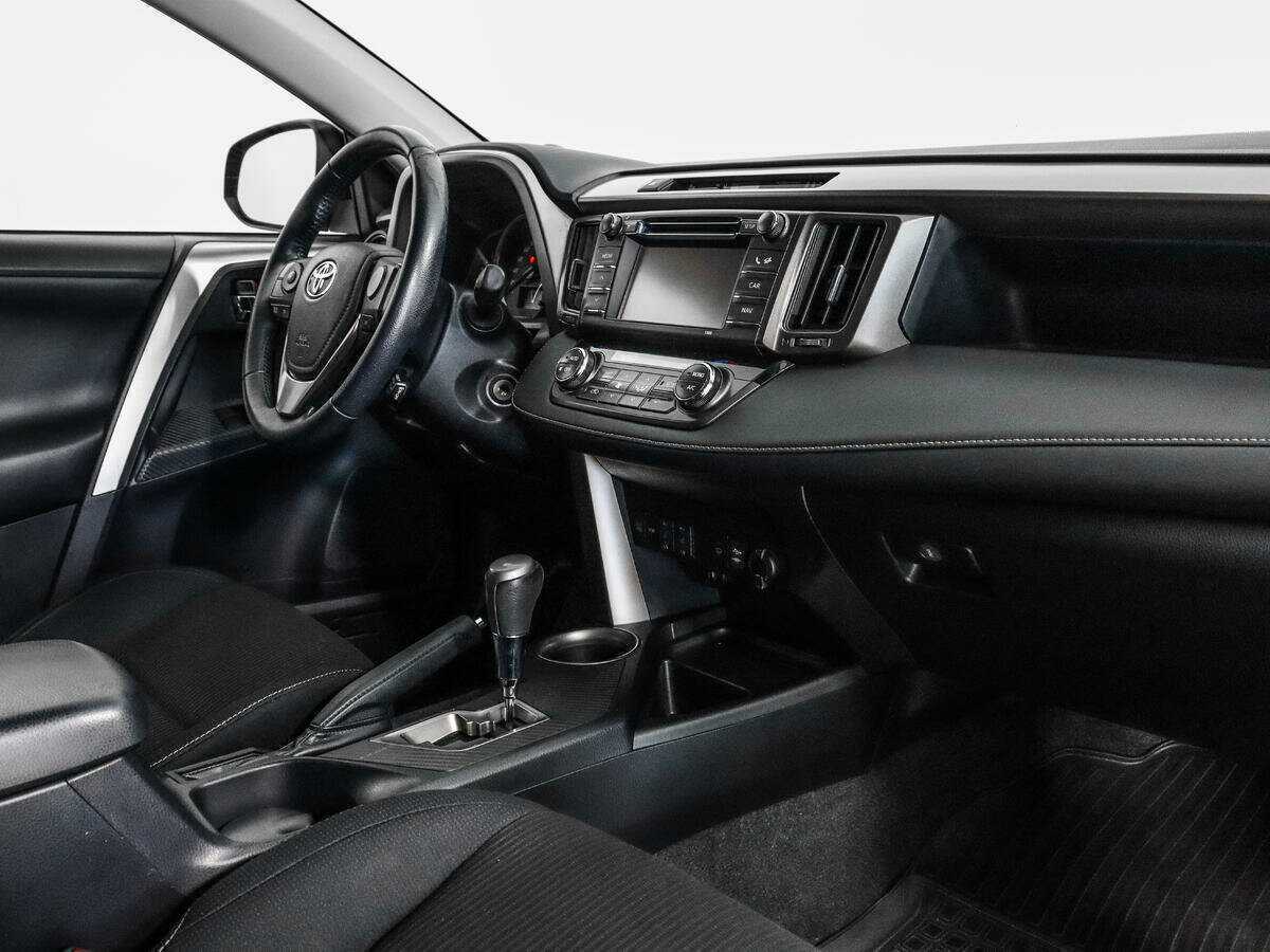 Toyota RAV4, 2013 Фото №11