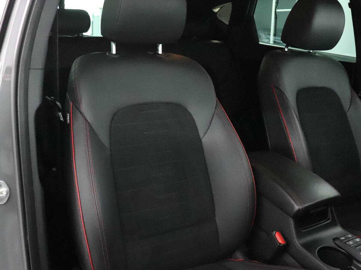 Hyundai Tucson, 2020 Фото №10