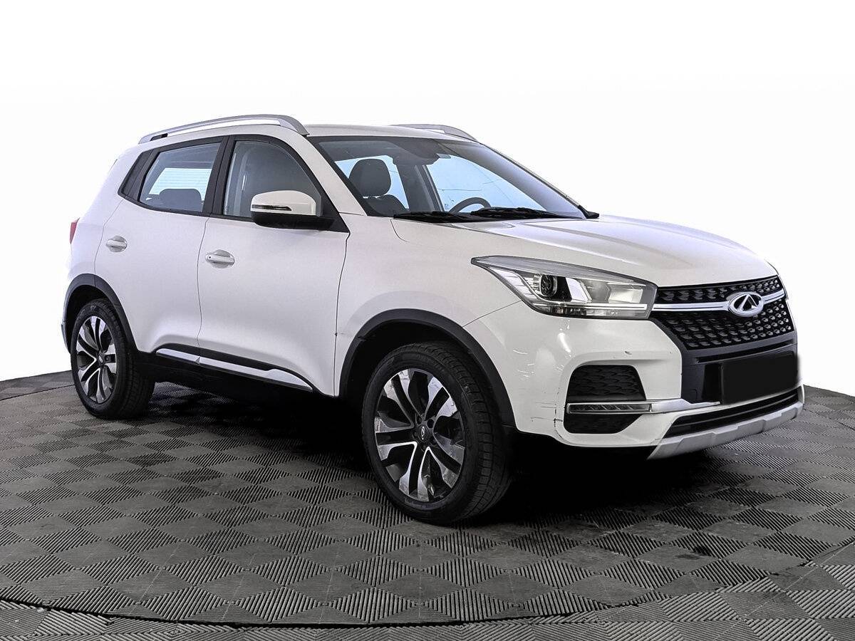 Chery Tiggo 4, 2021 Фото №3