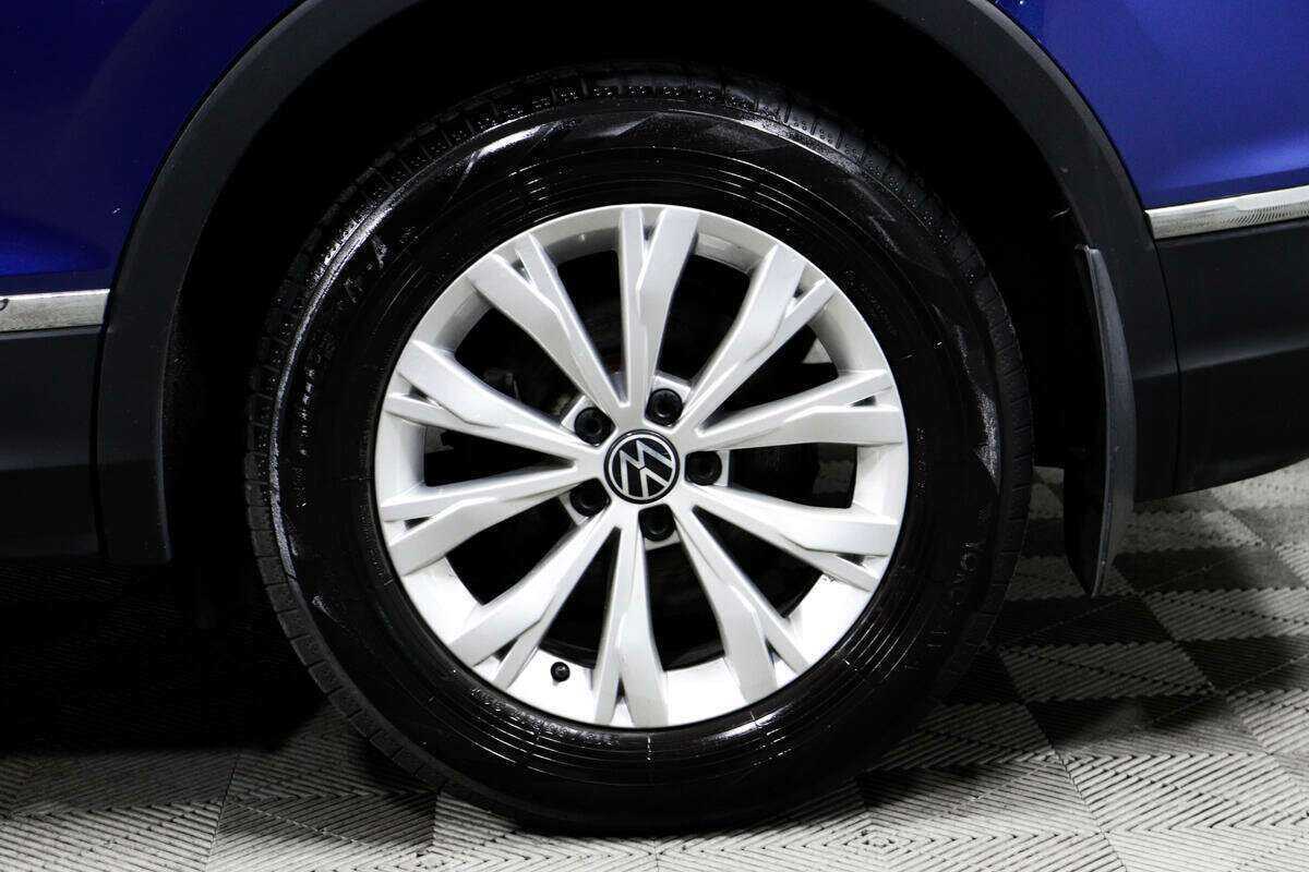 Volkswagen Tiguan, 2021 Фото №14