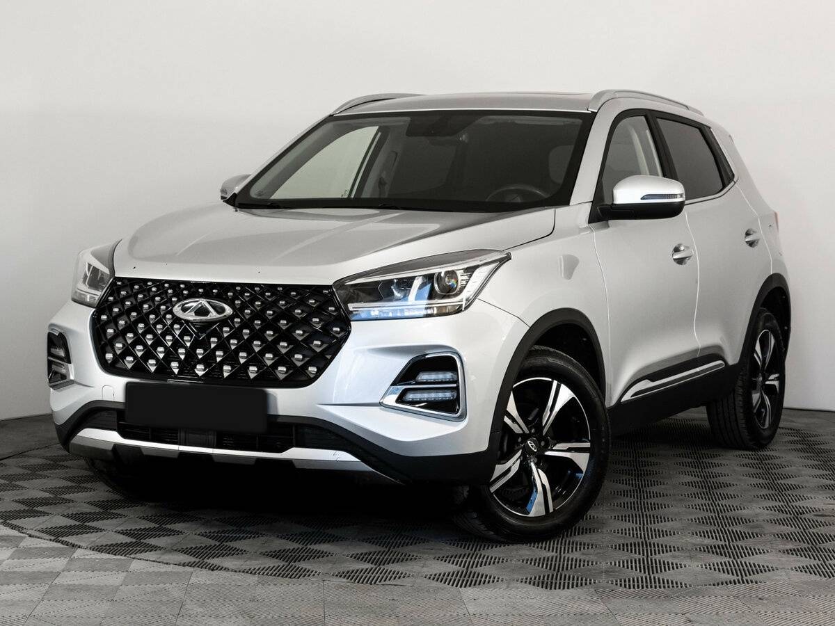Chery Tiggo 4 Pro, 2023 Фото №1