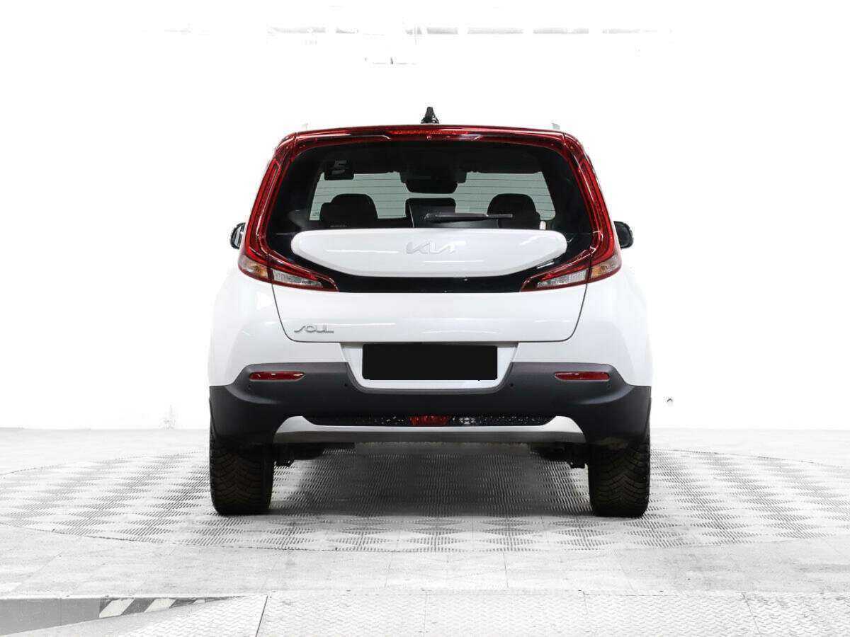Kia Soul, 2022 Фото №6