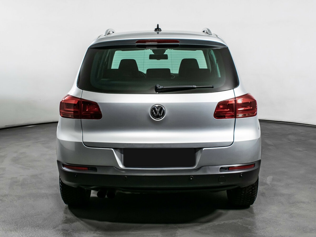 Volkswagen Tiguan I Рестайлинг, 2013 Фото №6