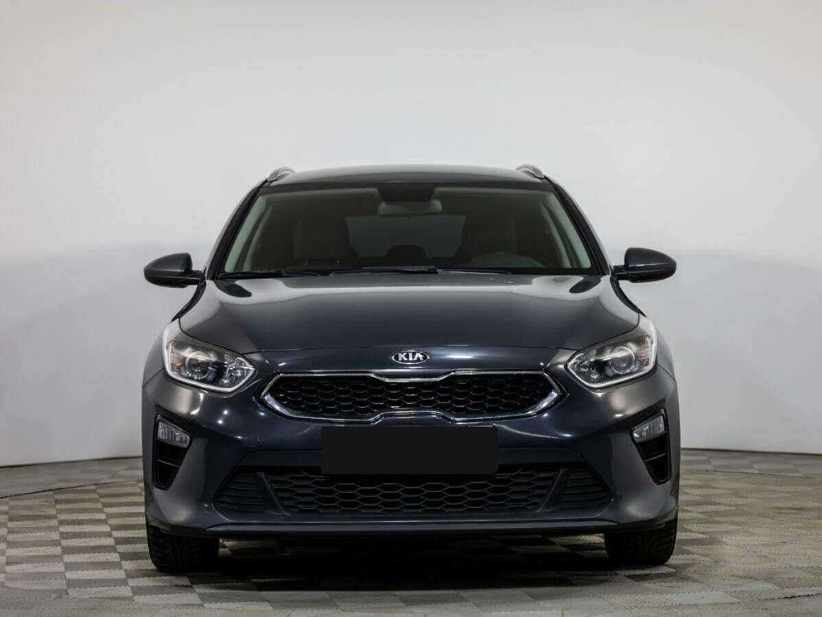 Kia Ceed, 2020 Фото №1
