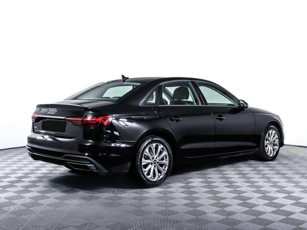 Audi A4 35 TFSI, 2020 Фото №5
