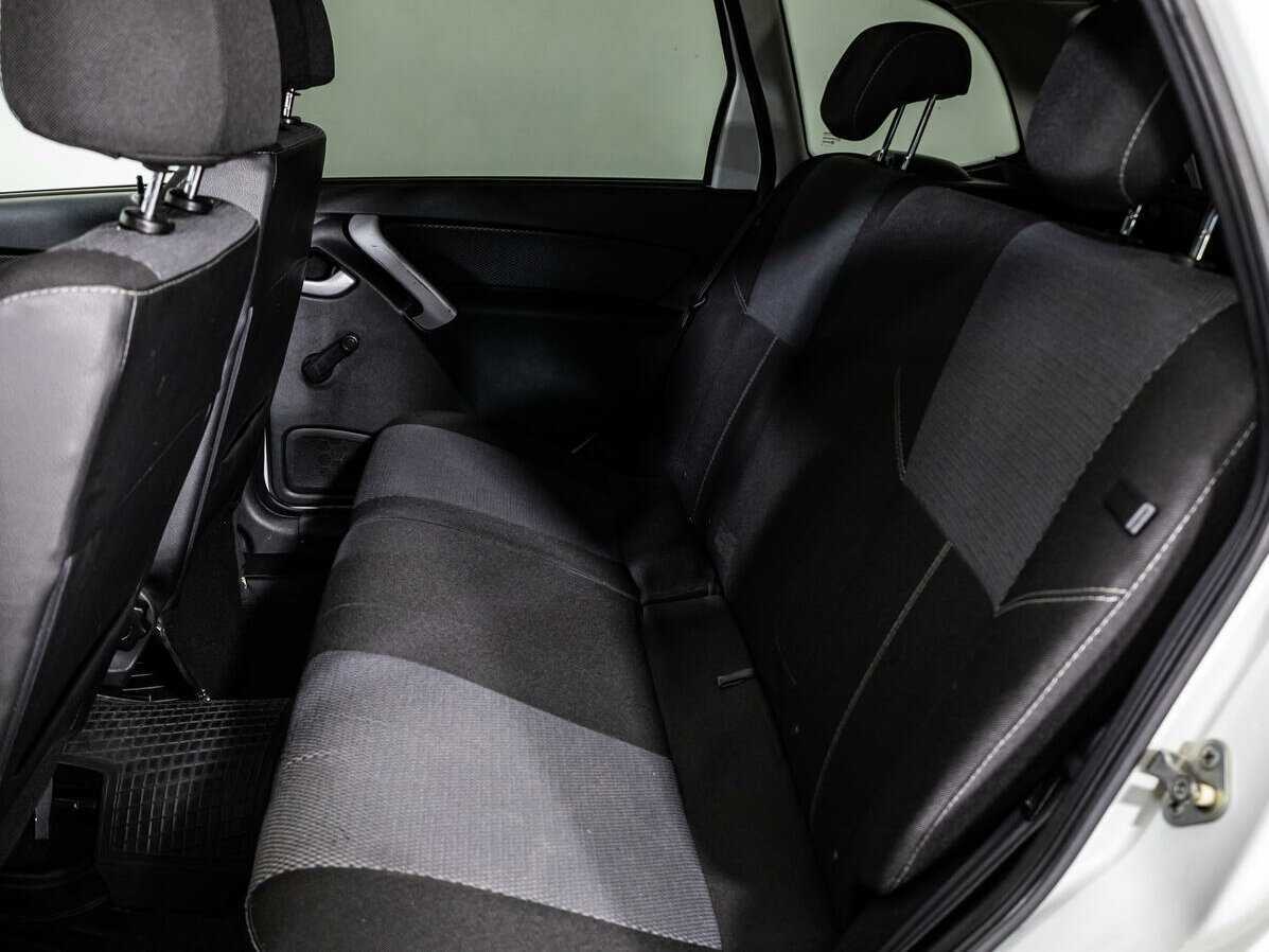 Lada (ВАЗ) Kalina Cross, 2017 Фото №10