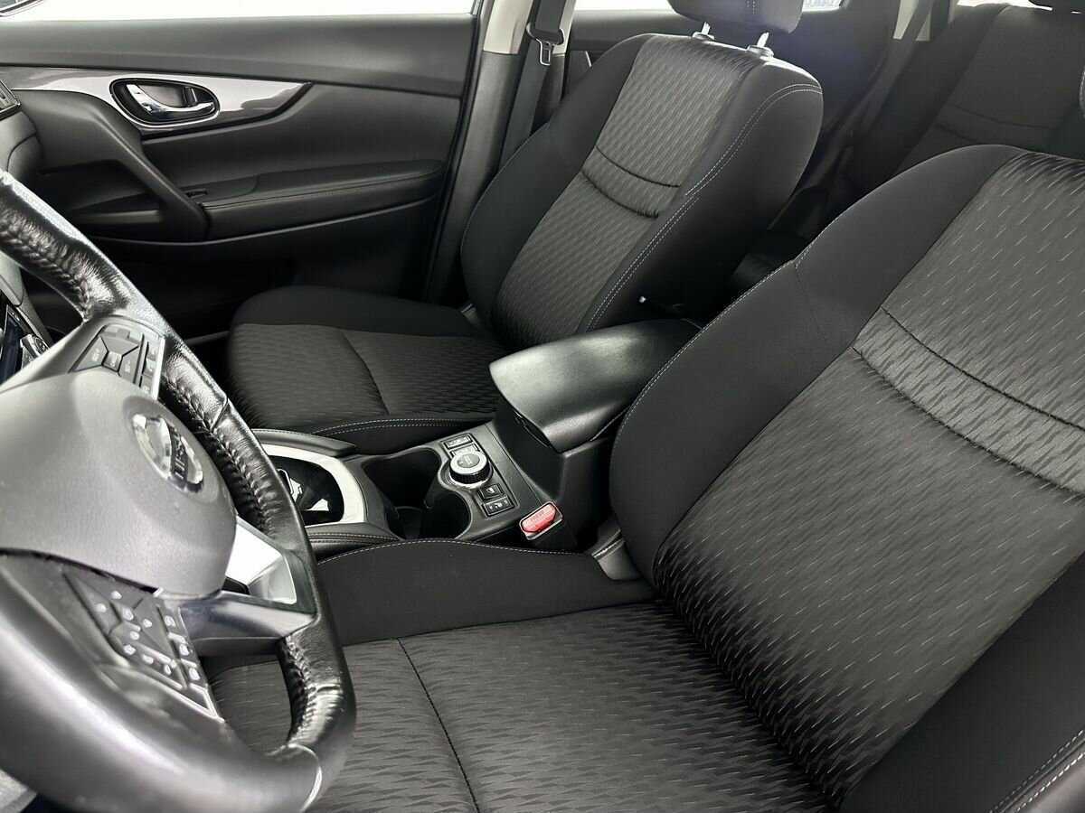 Nissan X-Trail, 2018 Фото №8