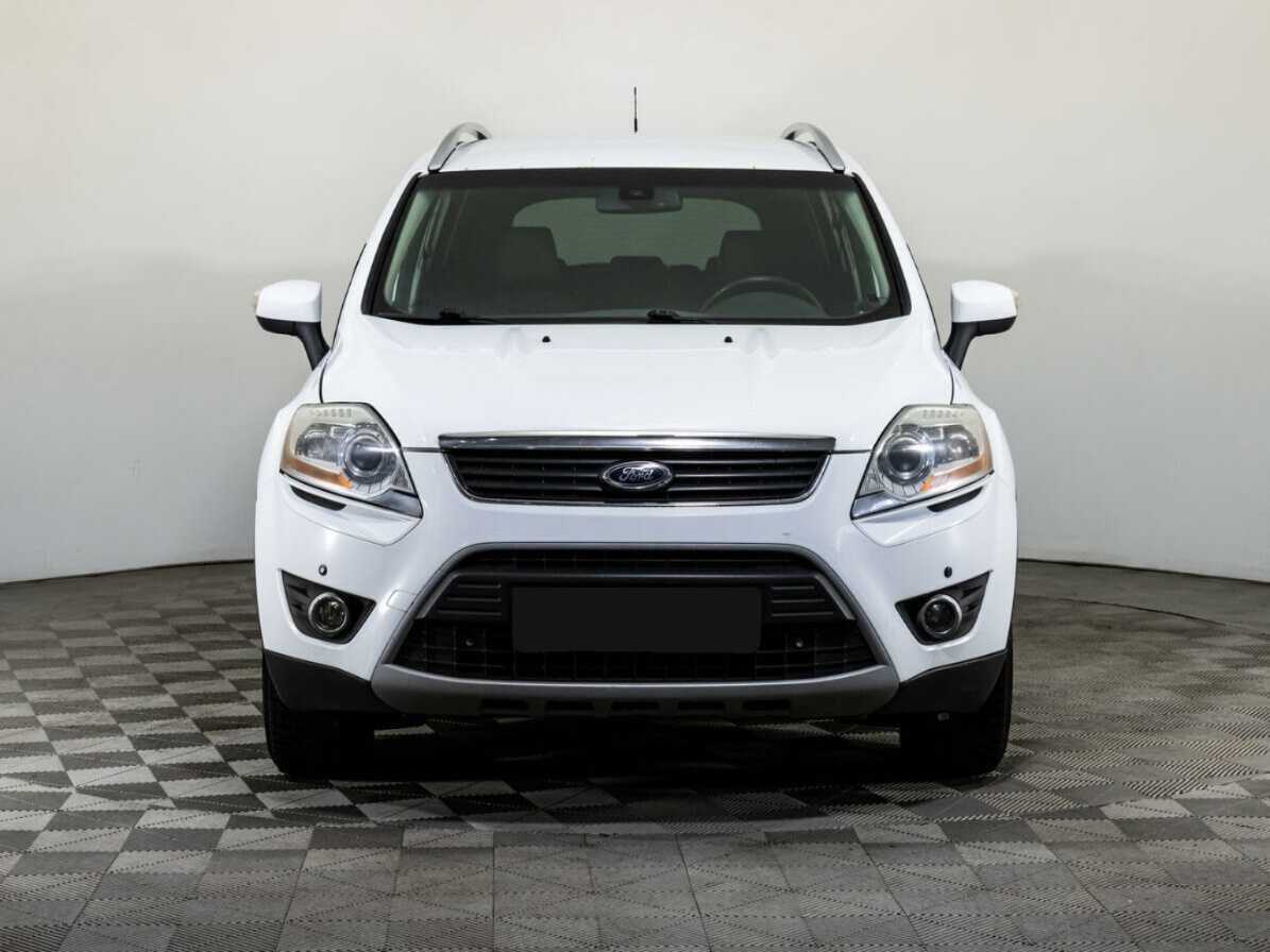 Ford Kuga, 2012 Фото №2