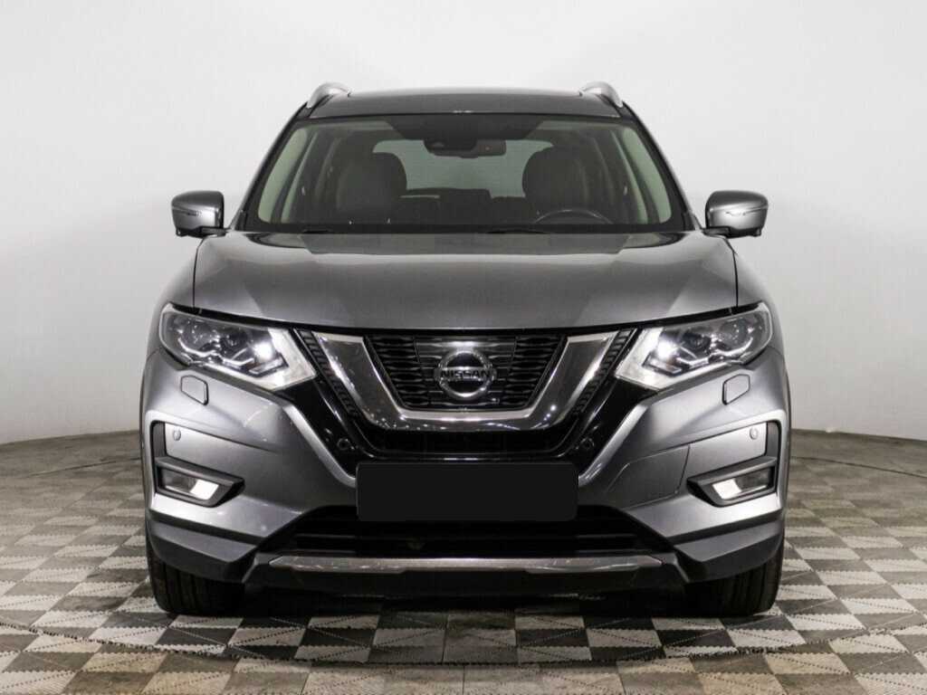 Nissan X-Trail, 2021 Фото №2