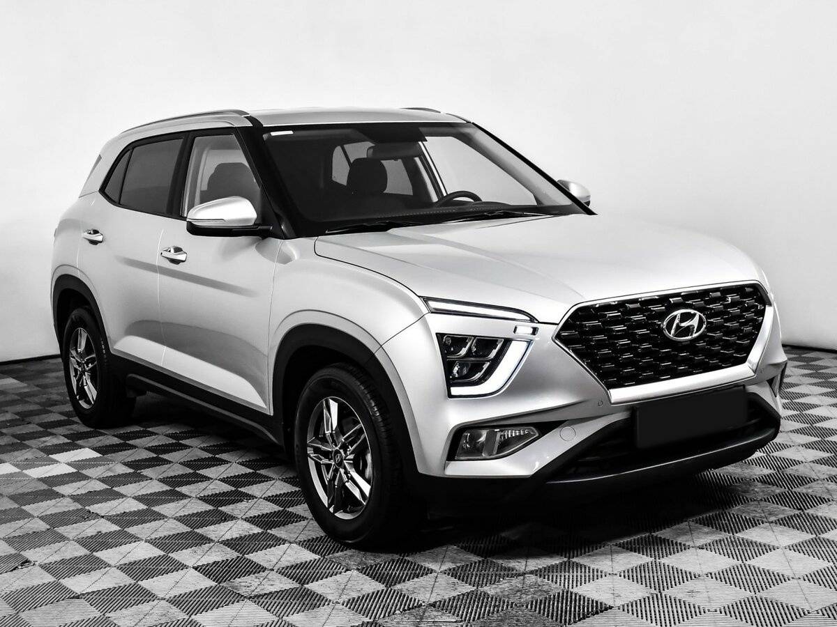 Hyundai Creta II, 2022 Фото №3