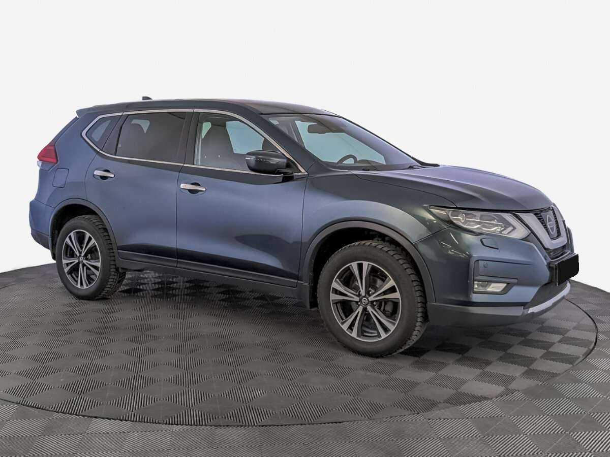 Nissan X-Trail, 2020 Фото №3