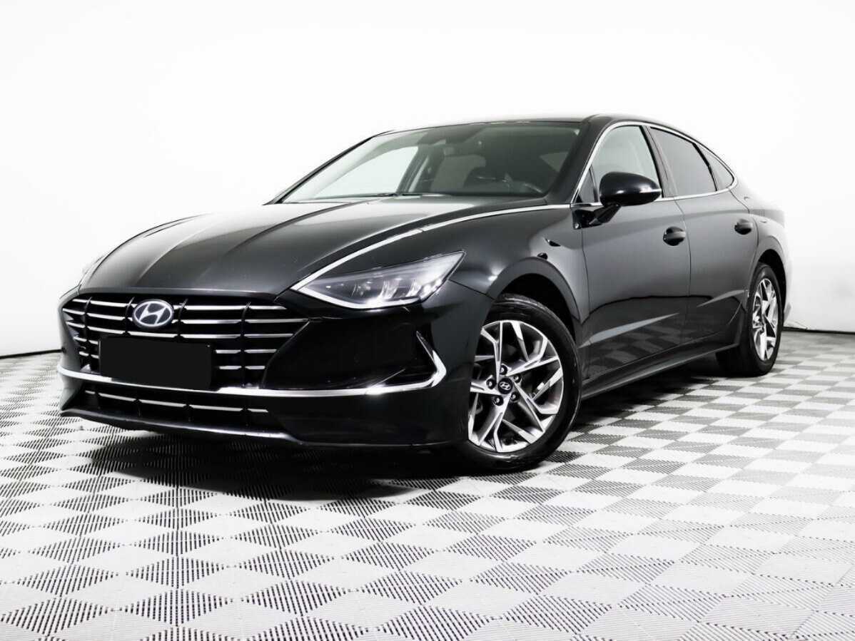 Hyundai Sonata, 2021 Фото №1