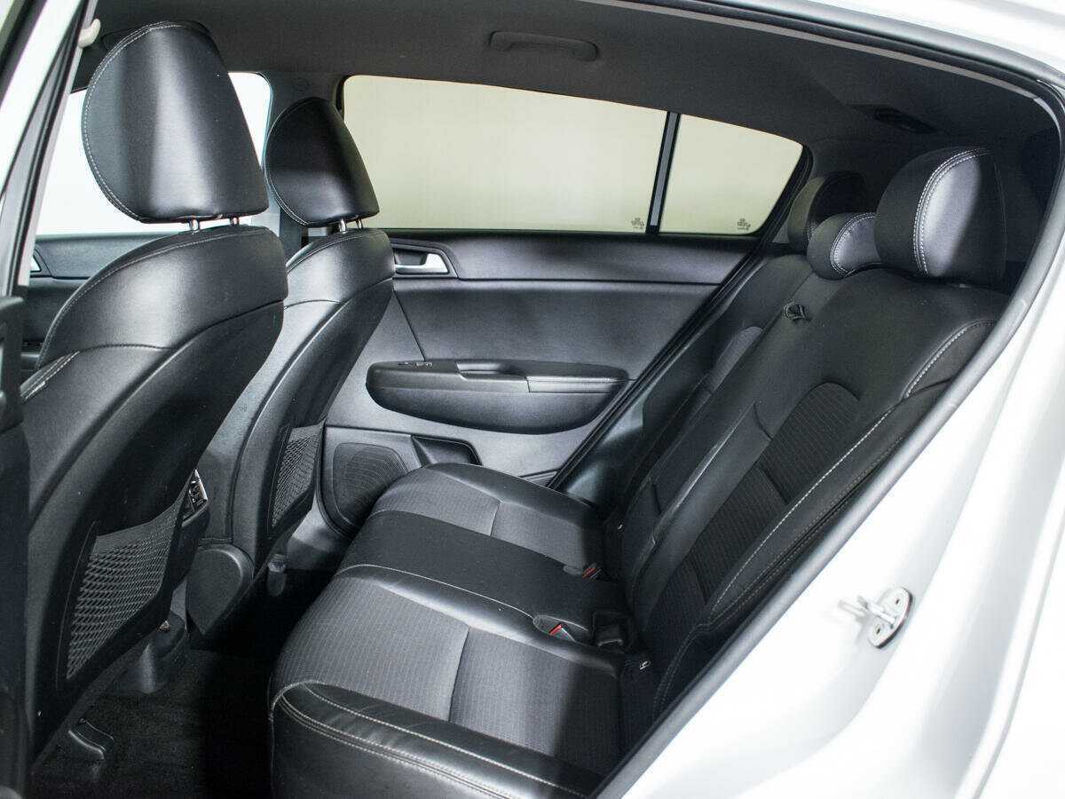 Kia Sportage, 2018 Фото №10