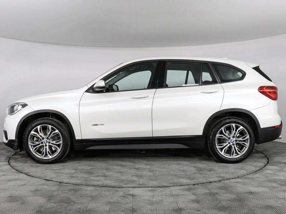 BMW X1 20i xDrive, 2016 Фото №5
