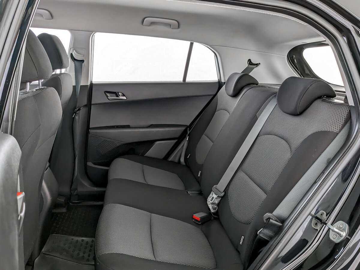 Hyundai Creta, 2016 Фото №11