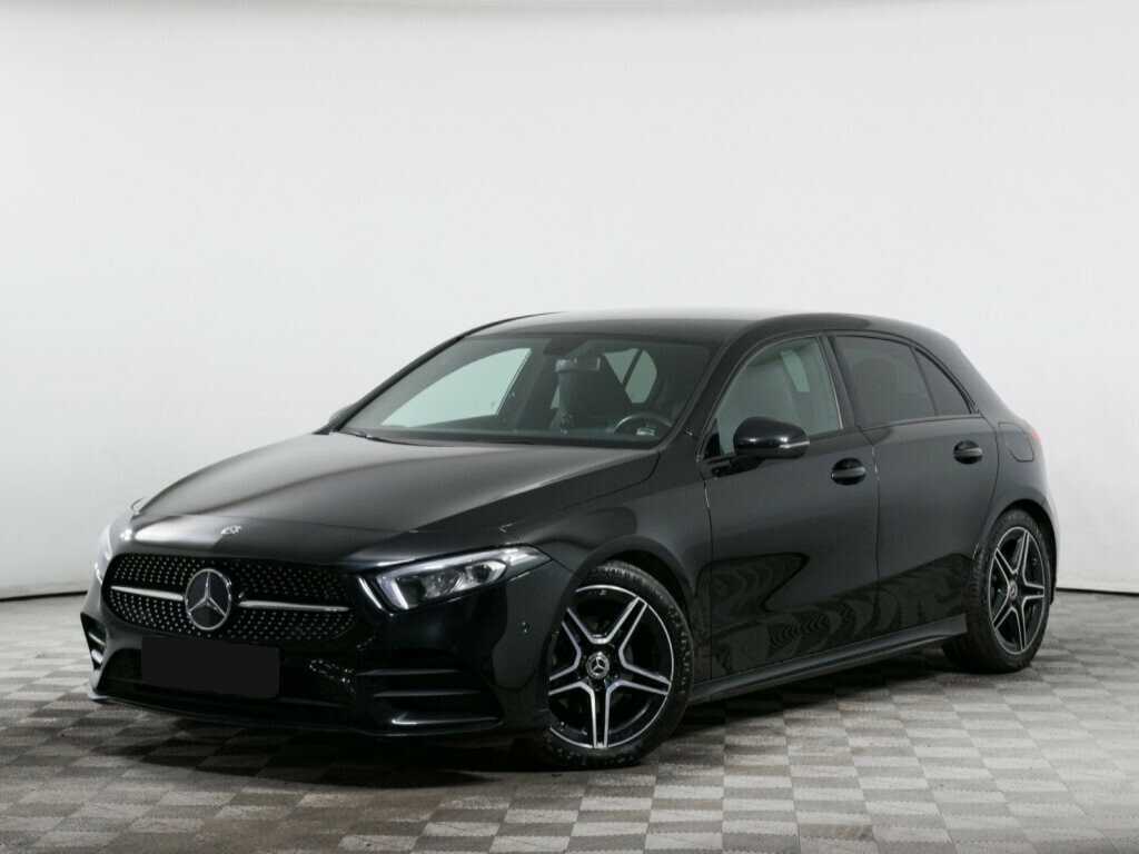 Mercedes-Benz A-Класс 200, 2018 Фото №1