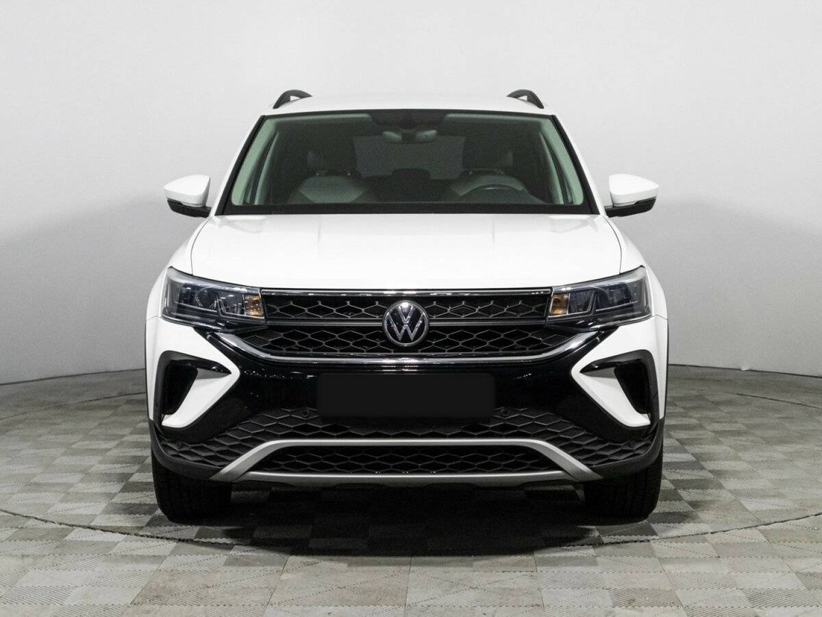 Volkswagen Taos, 2021 Фото №2
