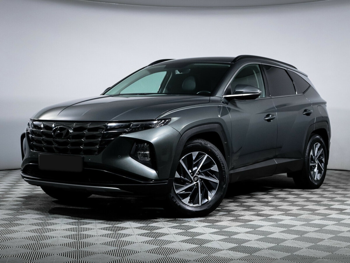 Hyundai Tucson IV, 2021 Фото №1