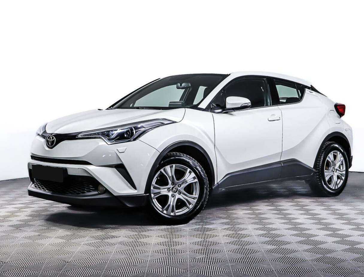 Toyota C-HR, 2019 Фото №1