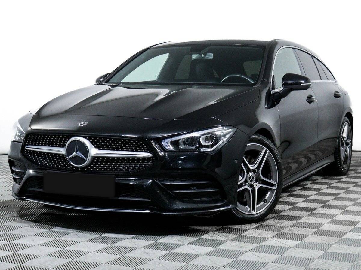 Mercedes-Benz CLA 200, 2019 Фото №1
