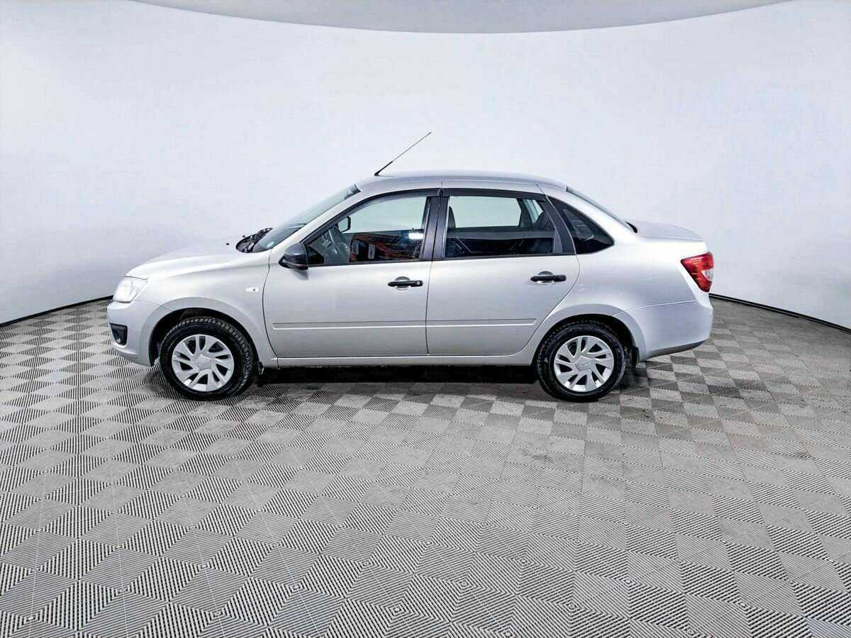 Lada (ВАЗ) Granta, 2017 Фото №8