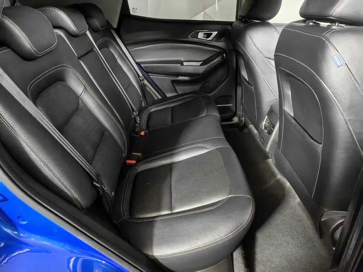 CHERY Tiggo 4, 2020 Фото №12